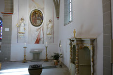 Stadtpfarrkirche St. Crescentius in Naumburg (Foto: Karl-Franz Thiede)